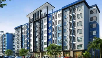 เดอะ คิทท์ ลำลูกกา คลอง 2 เฟสที่ 1 (The Kith Lumlukka Klong 2)