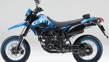Kawasaki เผยโฉมสุดท้าย KLX 250D-Tracker