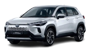 โตโยต้า Toyota Corolla Cross HEV Premium ปี 2026