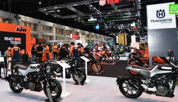 วรูม ไทยแลนด์ จัดเต็มโปรโมชั่น KTM และ BAJAJ กับเคมเปญพิเศษรับงาน Motor Expo 2020