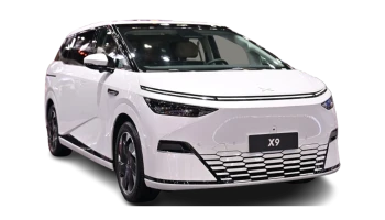 เอ็กซ์เผิง Xpeng X9 Luxury ปี 2024