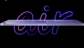 Apple ประเทศไทย วางจำหน่ายแล้ว iPad Air 5 สเปคแรงชิป Apple M1 รองรับ 5G เริ่มต้นเพียง 20,900 บาทเท่านั้น