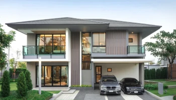 สาริน เรสซิเดนซ์ สวนวนารมย์ (Sarin Residence Suan Vanarome)