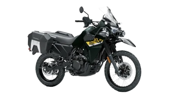 คาวาซากิ Kawasaki KLR 650 Adventure ABS ปี 2025