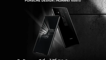 สัมผัสความพรีเมี่ยมของ Huawei Mate 10 Porsche Design ได้แล้ววันนี้ ที่ TG fone ทุกสาขา
