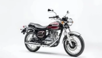คาวาซากิ Kawasaki W 175 ปี 2021