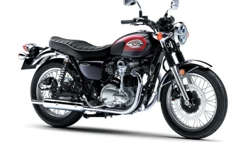 คาวาซากิ Kawasaki W 800 ปี 2023