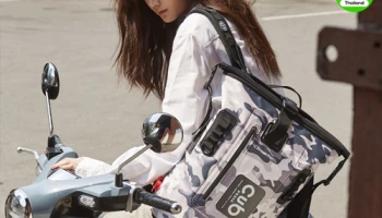 CUB House จับมือ Greyhound และ Stream Trail เปิดตัวคอลเล็คชั่นใหม่เท่โดนใจคนเมือง