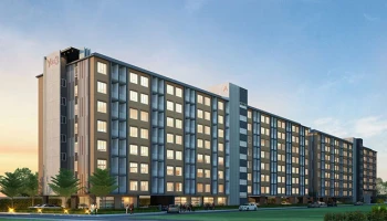 ยู ทรี คอนโด @ แยกเกษตร (You 3 Condo @ Yak Kaset)