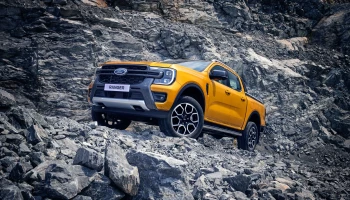 ฟอร์ด Ford Ranger Double Cab Wildtrak 3.0L V6 Turbo 4WD 10AT ปี 2024