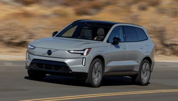 Volvo สานต่อการเป็นบริษัทผู้นำยานยนต์ไฟฟ้าระดับพรีเมียม ประกาศความสำเร็จสัดส่วนยอดจำหน่ายรถไฟฟ้าสูงสุดเป็นประวัติการณ์