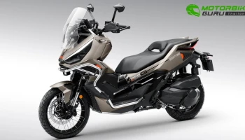 ZONTES 368G แอดเวนเจอร์สกู๊ตเตอร์ที่สุดในคลาส เปิดตัวแล้วที่งาน MOTOR EXPO 2024 กับราคาพิเศษช่วงเปิดตัว 178,800 บาท