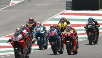 MotoGP 2018 สนาม 6 Lorenzo ยังฟิตปลดล็อกคว้าแชมป์แรกให้ทีม Ducati