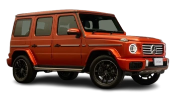 เมอร์เซเดส-เบนซ์ Mercedes-benz G-Class G 450 d ปี 2024
