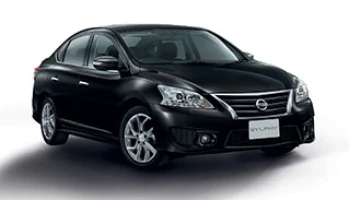 Nissan เสริมทัพ คอมแพคท์ "หรู-แรง" ส่ง "Sylphy DIG Turbo" รุกตลาดปลายปี