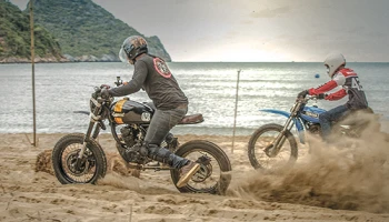 GPX พามันส์ FUN in Gypsy Beach Camp 2017