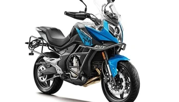 ซีเอฟโมโต CF Moto 650 MT (Standard) ปี 2019