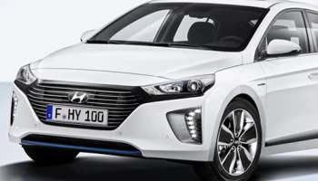 Hyundai เตรียมเปิดตัวรถยนต์ไฟฟ้าวิ่งทะลุ 250 ไมล์ ในปี 2020