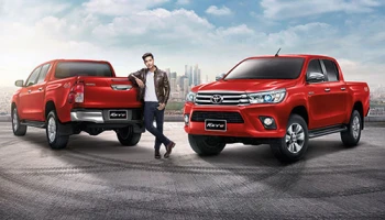 Toyota นำโด่งยอดขายรวมมกราคม 57,254 คัน เพิ่มขึ้น 10.5% กุมภาพันธ์แนวโน้มดีขึ้น