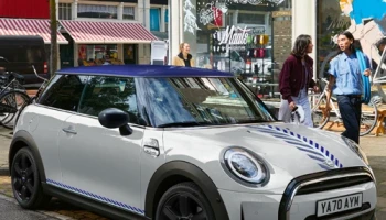 มินิ Mini Hatch 3 Door Cooper S Brick Lane Edition ปี 2022