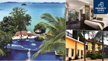 ศุภาลัย พลิกโฉม Supalai Scenic Bay Resort & Spa Phuket ให้เป็นโรงแรมที่น่าพักน่าอยู่ที่สุดในระดับสากล