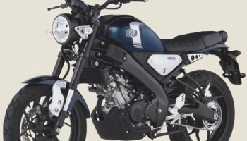 ยามาฮ่า Yamaha XSR 155 ปี 2022