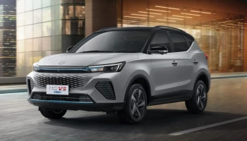 เอ็มจี MG VS HEV 100th Anniversary Special Edition ปี 2024