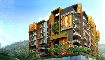 ดิ เอ็มเมอรัล เทอเรซ คอนโดมิเนียม (The Emerald Terrace Condominium)