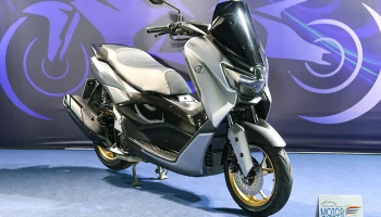 All New YAMAHA NMAX TECH MAX คว้ารางวัล Motorcycle of The Year 2025 จาก สมาคมผู้สื่อข่าวรถยนต์และรถจักรยานยนต์ไทย