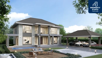 "เอสซีจี ไฮม์" ย้ำผู้นำควอลิตี้ ลิฟวิ่ง ส่ง 4 แบบบ้านใหม่ชูนวัตกรรมบ้านแห่งอนาคต รับวิถี Work From Home