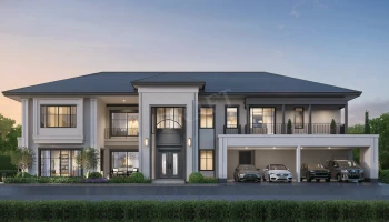 เบลกราเวีย เอ็กซ์คลูซีฟ ปิ่นเกล้า - บรมราชชนนี (Belgravia Exclusive Pinklao - Boromarajonani)