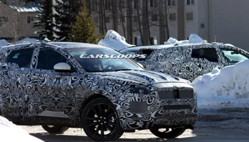 Jaguar E-Pace Compact SUV ทางเลือกใหม่ที่น่าจับตา