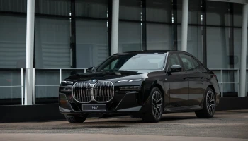 บีเอ็มดับเบิลยู BMW Series 7 740d M Sport ปี 2023