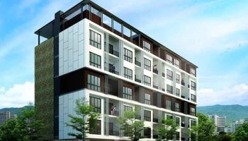 เดอะ นิมมาน บาย ปาล์ม สปริงส์ (The Nimman by Palm Springs)