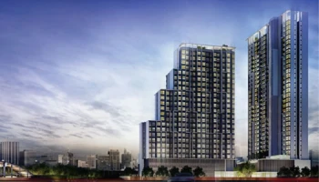 ควินน์ คอนโด รัชดา (Quinn Condo Ratchada)