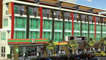 อรสิริน บิสซิเนส เซ็นเตอร์ 1 รวมโชค(Ornsirin Business Center 1 Raumchok)