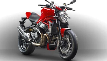 Ducati Monster 1200 R 2016 มาแล้ว หล่อเข้มโดนใจมากขึ้น