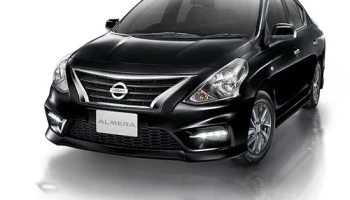 Nissan Almera รุ่นปี 2019 รถอีโคคาร์สุดกว้าง จัดเต็มออฟชั่นเพิ่มรุ่น E Sportech SV โดดเด่นยิ่งขึ้น