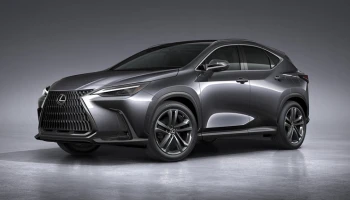 THE ALL-NEW LEXUS NX รถครอสโอเวอร์ปรับโฉมใหม่ พร้อม 6 พลังขับเคลื่อนครบทุกรูปแบบ