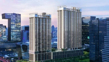 นิว ดิสทริค อาร์ 9 พระราม 9 (Nue District R9 Rama 9)