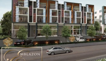 เอมเบลซอน บางนา - ตราด 30 (EMBLAZON bangna - Trad 30)