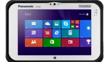 พานาโซนิค Panasonic-Toughpad FZ-M1 Value version