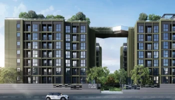 นิว ซี-สแควร์ สวนหลวง สเตชั่น (Nue Z-Square Suan Luang Station)