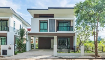 บ้านนวรัตน์ - ม.นอร์ท (Baan Nawarat - Mor North)