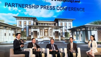 "เพอร์เฟค" จับมือ "ฮ่องกง แลนด์" พัฒนาบ้านเดี่ยวไฮเอนด์ ระดับราคา 100 ล้าน
