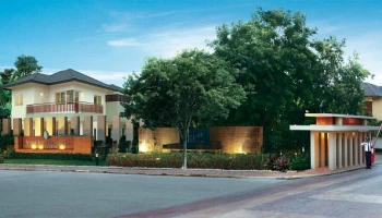 วิลล่า อะคาเดีย ศรีนครินทร์ (Villa Arcadia Srinakarin)