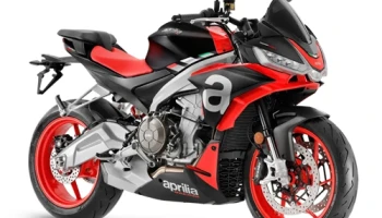 อาพริเลีย Aprilia Tuono 660 ปี 2022