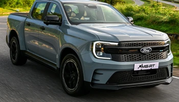 ซื้อ Ford Ranger พร้อมชุดแต่ง MS-RT วันนี้ รับฟรี! ทริปชมการแข่งรถ F1 ที่สิงคโปร์