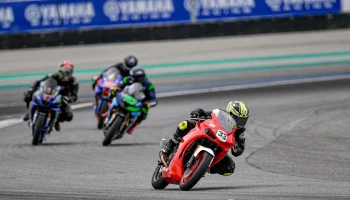ยามาฮ่าเปิดประสบการณ์ความมันไม่จำกัดพิกัดในกิจกรรม YAMAHA Track Day 2024 บน Track ระดับโลกที่สนามช้างฯ