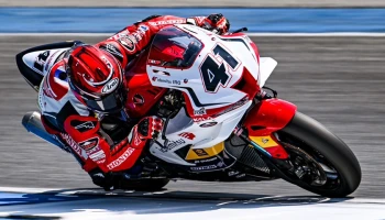 Honda Racing Thailand ครองหัวแถวแชมเปี้ยนชิพ ด้าน ชิพ-นครินทร์ รั้งอันดับ 2 ในตารางแชมเปี้ยนชิพ ASB1000 ส่วนนักบิดดาวรุ่งไทยยกระดับผลงาน SS600 ของศึก ARRC 2025 สนาม 2 ที่ มาเลเซีย